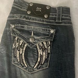 MISS ME Jeans size 31 wore only 1x